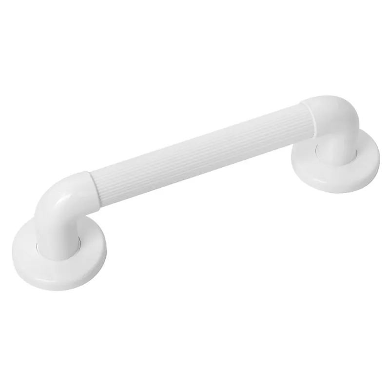 Maniglione di sicurezza per Bagno in ABS bianco da 40 cm Maniglione di sicurezza per Bagno in ABS bianco da 40 cm