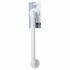 Maniglione 67 Cm In Acciaio Bianco Per Bagno
