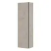 Pensile da H135 cm Effetto Pietra Beige 4 Ripiani