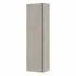 Pensile da H135 cm Effetto Pietra Beige 4 Ripiani