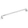 Maniglione Di Sicurezza 67 Cm In Acciaio Cromato Per Bagno Maniglione Di Sicurezza 67 Cm In Acciaio Cromato Per Bagno