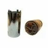 Cartuccia Ricambio Nobili RCR46000/N Ideale Per Serie Cube Plus e Likid Nobili - 2