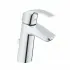 miscelatore lavabo grohe eurosmart taglia M ottone cromo completo di piletta