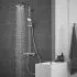 colonna doccia termostatica grohe
