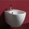 Wc Sospeso Simas con Sedile Soft-Close rimless