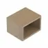 cubo sospeso moderno