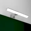 Lampada LED 30 cm per Specchi con Doppia installazione