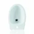 Sanitari Filomuro con Wc Copriwc Flat e Bidet Modello LTF di Simas Simas - 5