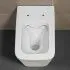 Sanitari a terra Rimless serie Malaga WC + Bidet + Copriwc Softclose Inbagno - 7