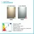 Specchio filolucido a Led Reversibile 100x60 cm con Lampada LED Inclusa