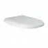 Copriwater RAK serie ORIENT In termoindurente Bianco Tavoletta Coprivaso Inbagno - 4