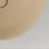 Mensolone Effetto Legno Grigio Nuvola 110 cm per Lavabi da Appoggio  Inbagno - 5