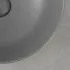 Mensola Porta Lavabo Grigio Cemento per Lavabi da Appoggio da 80 cm Inbagno - 5