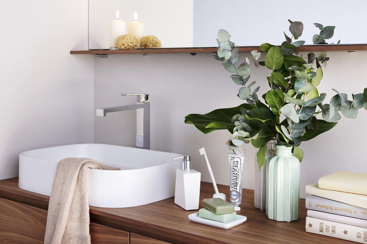 Tre mosse economiche e nuove per Migliorare l'aspetto del Bagno