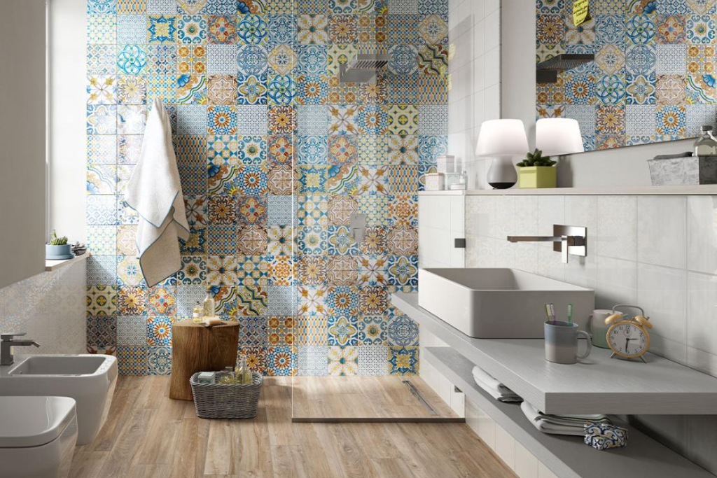 Bagno piccolo - trucchi per farlo sembrare più spazioso