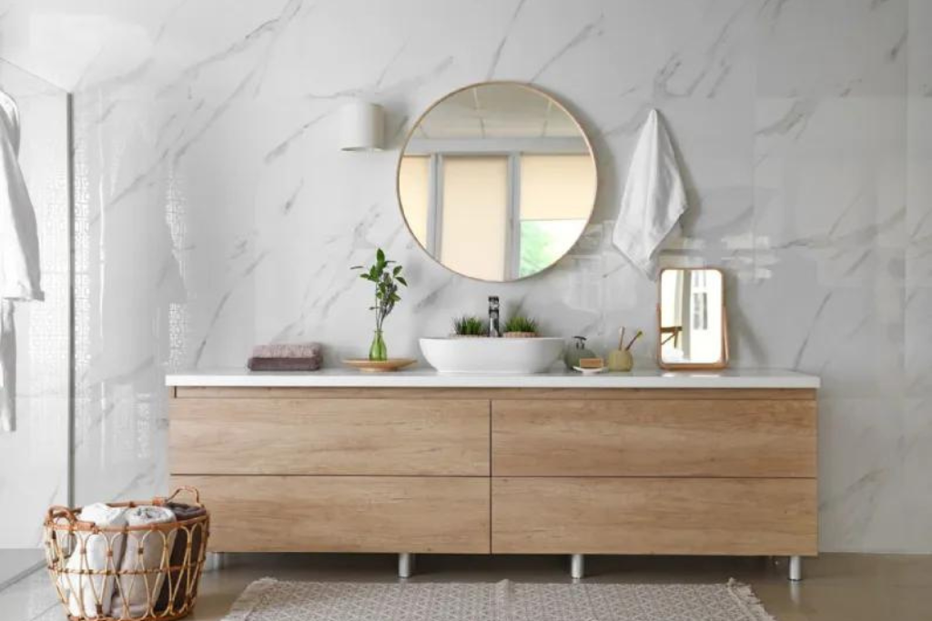 Mobile bagno da terra - pro e contro