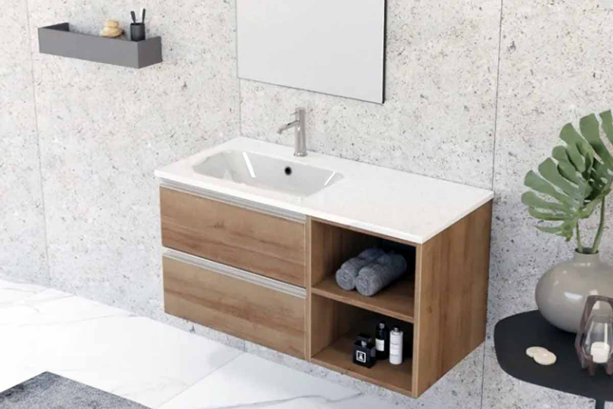 Come arredare un bagno di tendenza in stile eclettico?