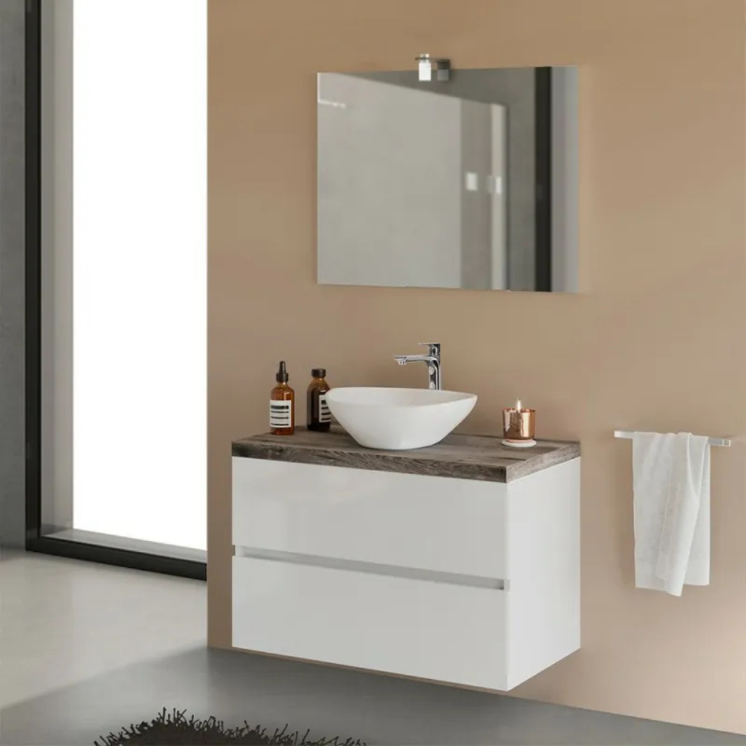 I vantaggi di scegliere dei mobili bagno sospesi
