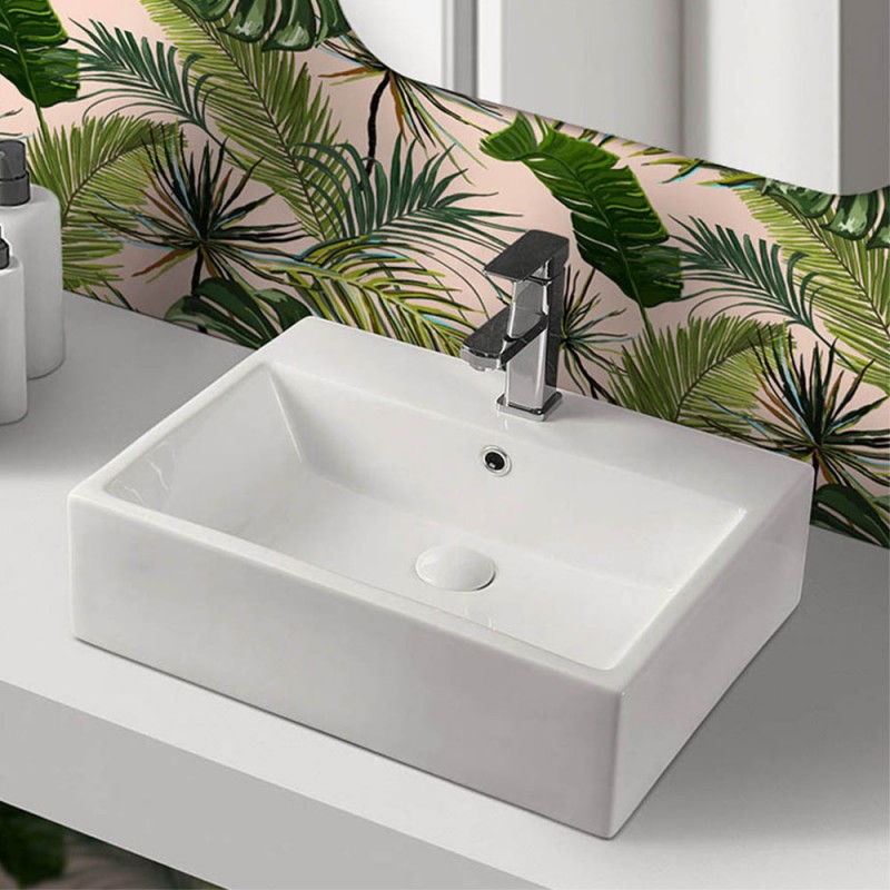 Lavabi da appoggio – soluzione di arredo elegante e di tendenza
