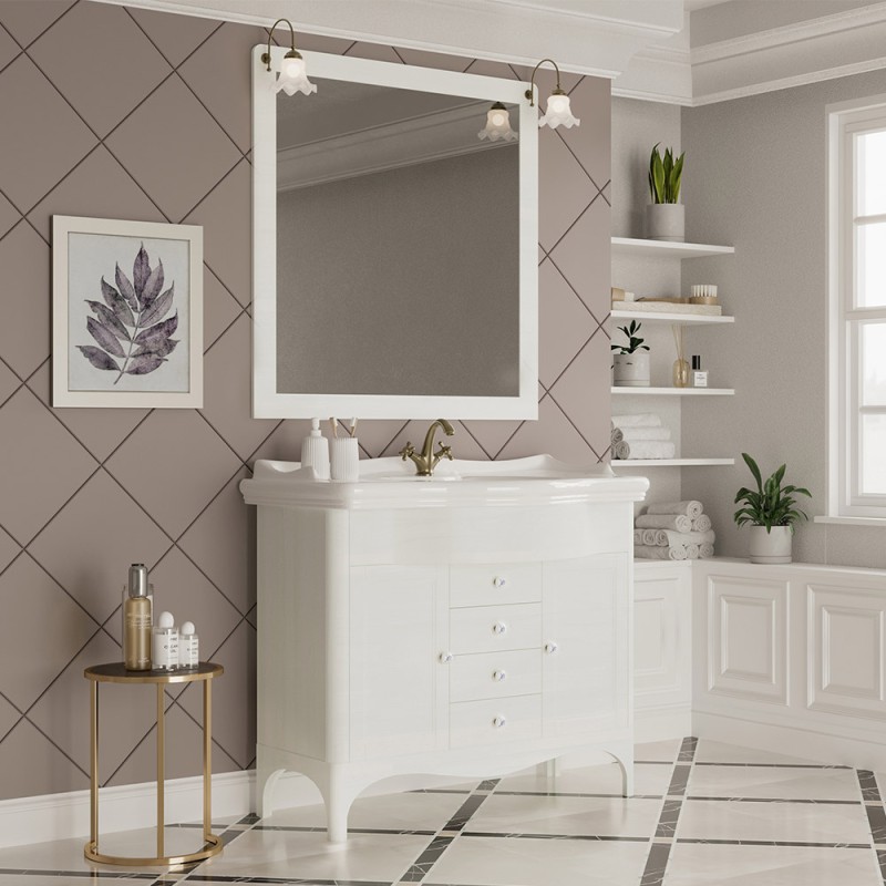 Come creare un perfetto bagno shabby chic Come creare un perfetto bagno shabby chic