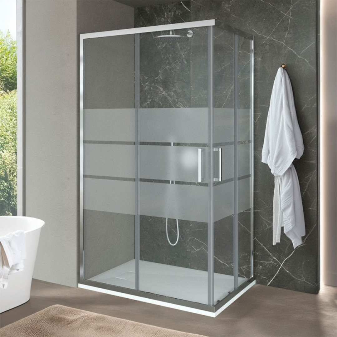 Box doccia angolare – soluzioni salvaspazio Box doccia angolare – soluzioni salvaspazio
