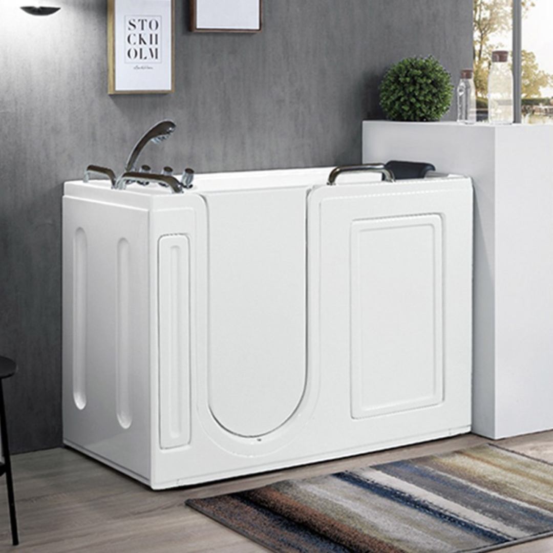 Vasca per anziani — un bagno inclusivo Vasca per anziani — un bagno inclusivo