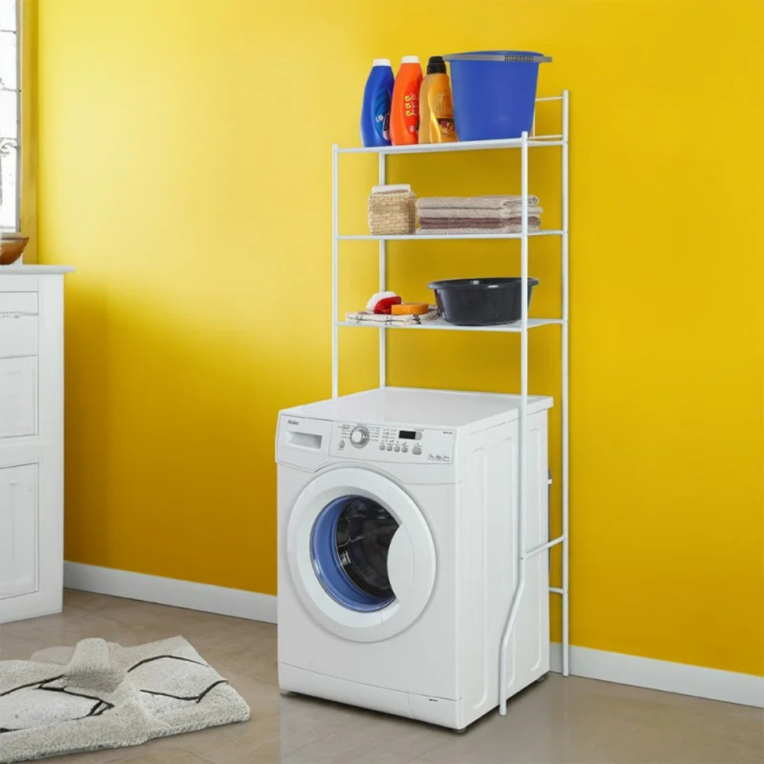 Mobile per bagno con lavatrice: soluzioni pratiche per unire funzionalità e design